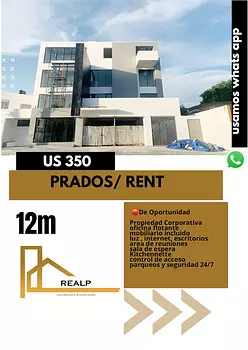 oficinas y locales comerciales - Local corporativo en los prados 