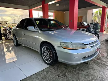 carros - HONDA ACCORD 2000