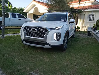 jeepetas y camionetas - Hyundai Hyundai Palisade Recien Importada