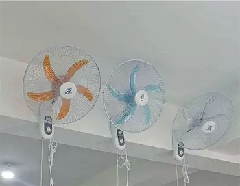 electrodomesticos - abanicos de pared de 18 Elite 
