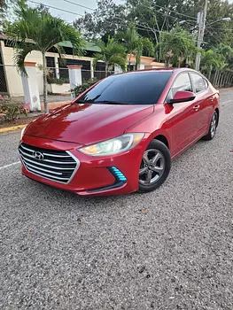 carros - hiunday elantra 2017