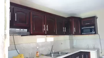 cocina - cocina en madera 