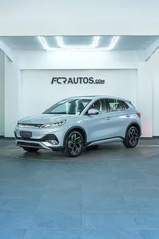 carros - BYD YUAN PLUS EV 2024