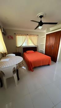 apartamentos - DISPONIBLE COMODO APARTA - ESTUDIO AMUEBLADO