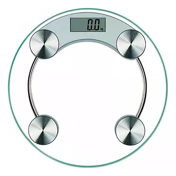 salud y belleza - Bascula Digital, balanza para medir peso
