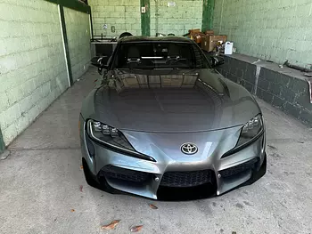 carros - Toyota supra gr 2020 clean carfax 