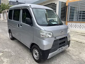 carros - Alquilo Daihatsu hijet para Uber, inDrive o lo que guste 6000 semanal 