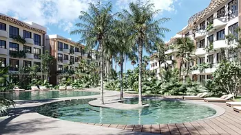 apartamentos - Venta Apartamento en Bávaro, Punta Cana