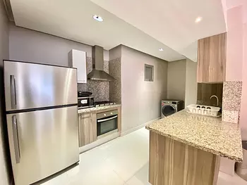 apartamentos - Apartamento amueblado en Bella Vista