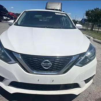 carros - Nissan sentra sv 2019 clean 