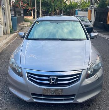 carros - Honda accord LX 2011 NEGOCIABLE
