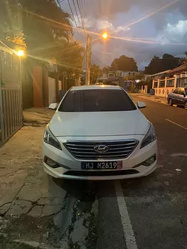 carros - SE VENDE HYUNDA SONATA LF 2015