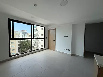 apartamentos - Apartamento en alquiler en Evaristo Morales 