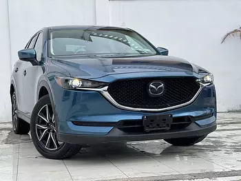 jeepetas y camionetas - MAZDA CX5 TOURING 2018Clean Carfax