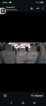 jeepetas y camionetas - Toyota Sienna 2008, versión americana semi ful 