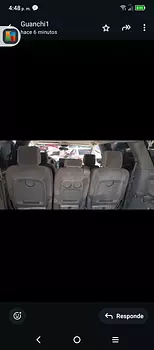 jeepetas y camionetas - Toyota Sienna 2008, versión americana semi ful 