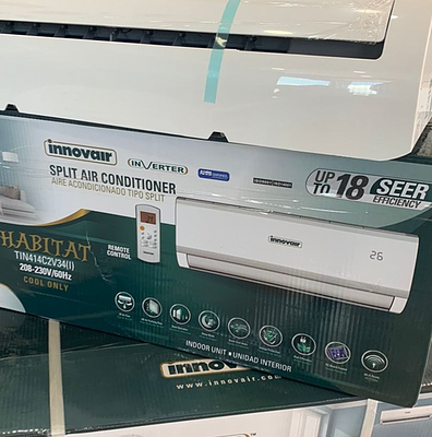 Corotos AIRE ACONDICIONADOS INNOVAIR 12 MIL BTU EFICIENCIA 18