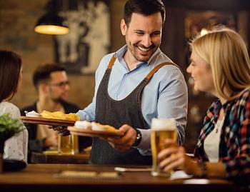 empleos disponibles - CAMARERO DE RESTAURANTE EN SANTIAGO
