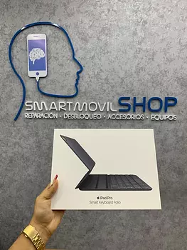 computadoras y laptops - SMART KEYBOARD FOLIO APPLE TOTALMENTE SELLADAS (SOMOS TIENDA FISICA)