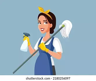 empleos disponibles - Personal Doméstica con Dormida