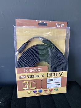 computadoras y laptops - cable HDMI 10M 3D 