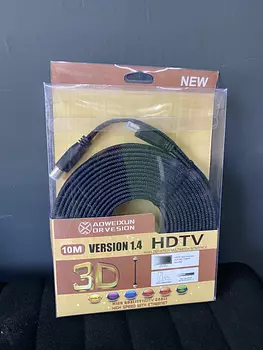computadoras y laptops - cable HDMI 10M 3D 