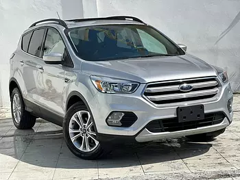 jeepetas y camionetas - FORD ESCAPE SE PANORAMICA 2018CLEAN CARFAX