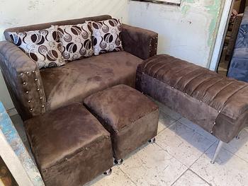 muebles y colchones - Elegantes Muebles en Marrón