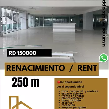 oficinas y locales comerciales - Local espacio abierto 