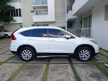 jeepetas y camionetas - Honda crv ex 2016