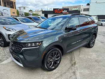 jeepetas y camionetas - Kia Sorento SXT 2021