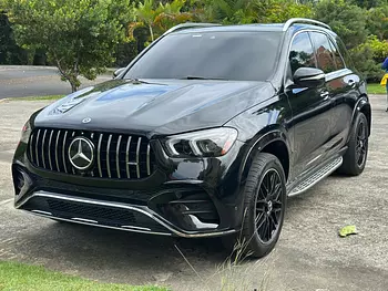 jeepetas y camionetas - Mercedez-Benz 