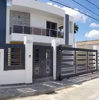 casas - CASA EN RENTA EN RESIDENCIAL PALMAS DEL VALLE