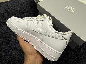 zapatos para hombre - Tenis Nike Air Force One SZ 43 EU Nuevo RD$ 8,995 