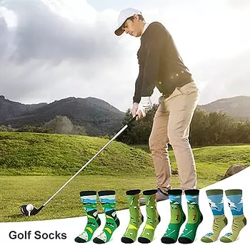 joyas, relojes y accesorios - CALCETINES GOLF MEDIAS