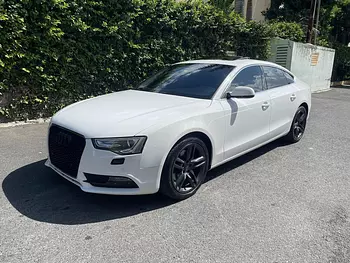 carros - audi A5 2014 