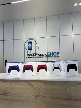 consolas y videojuegos - CONTROLES PLAYSTATION 5 ¡OFERTA BLACK FRIDAY!