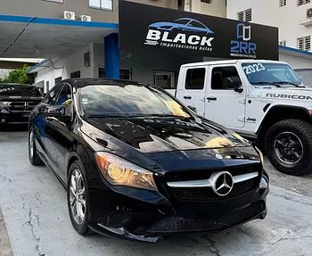 carros - Mercedes Benz CLA250 2016