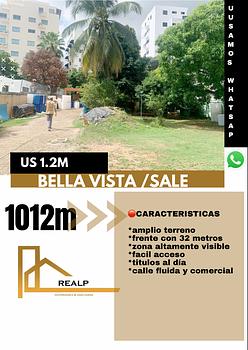 solares y terrenos - Solar en venta centrico