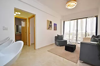 apartamentos - Apartamento amueblado