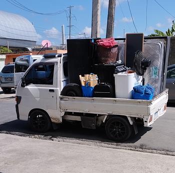 servicios profesionales - mudanza, acarreo, fletes 
