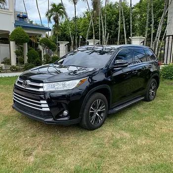 jeepetas y camionetas - Toyota higlander le plus 2019