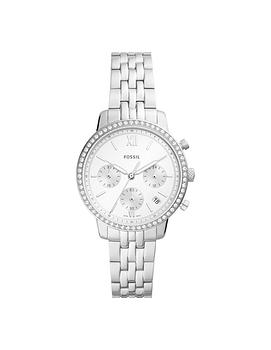 joyas, relojes y accesorios - Reloj Fossil Neutra Cronógrafo Mujer