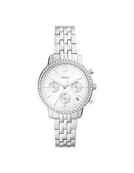 joyas, relojes y accesorios - Reloj Fossil Neutra Cronógrafo Mujer