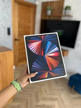 celulares y tabletas - IPAD PRO 12.9-pulg 128/256/512GB/1TB (5TA GEN) SELLADA (SOMOS TIENDA FÍSICA)