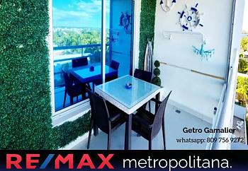 apartamentos - Apartamento en BOCA CHICA CENTRO BOCA CHICA