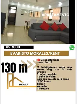apartamentos - Hermosos apartamentos de habitaciones