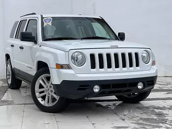 jeepetas y camionetas - JEEP PATRIOT LATITUDE 2016