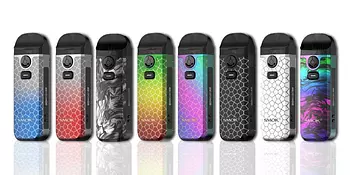 hobby y coleccion - VAPE SMOK NORD 4