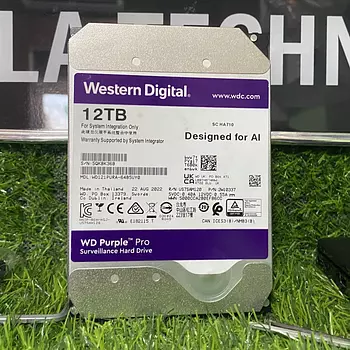 computadoras y laptops - Disco Duro sata 12TB 